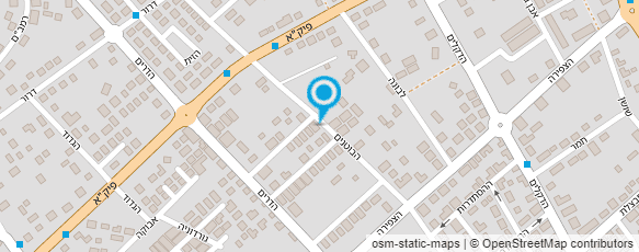 מפת הגעה אל אורלי אבקסיס