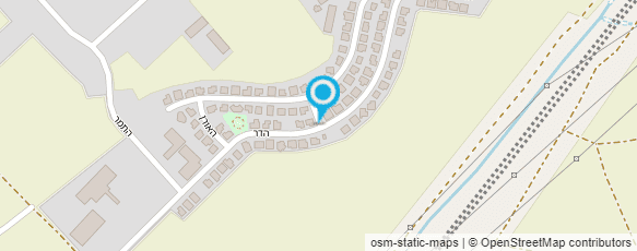 מפת הגעה אל סאן בר - sun bar