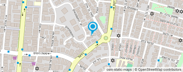 מפת הגעה אל אופק סוכנויות