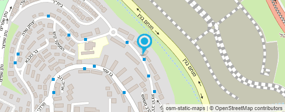 מפת הגעה אל יופי וצבע