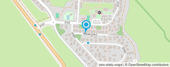 מפת הגעה אל גל נהרי אנימציה ועיצוב