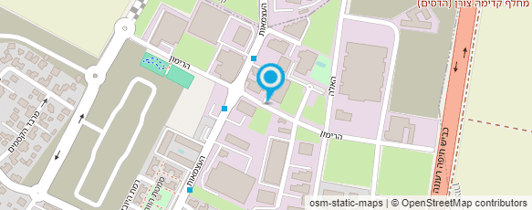 מפת הגעה אל אדיר אופנועים מפת הגעה אל אדיר אופנועים