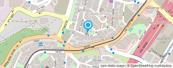 מפת הגעה אל אסף אינסטלציה