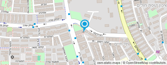 מפת הגעה אל טל מור more