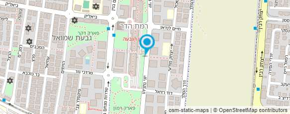 מפת הגעה אל INTIMA