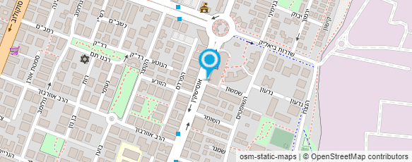 מפת הגעה אל HOODIES