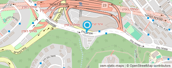 מפת הגעה אל HOODIES