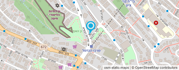 מפת הגעה אל התו השמיני