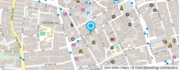 מפת הגעה אל אריסטו שמט מפת הגעה אל אריסטו שמט