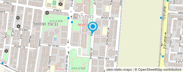 מפת הגעה אל אריסטו שמט