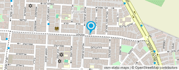 מפת הגעה אל אופטיקל מפת הגעה אל אופטיקל