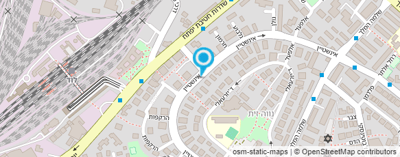 מפת הגעה אל מסגרית האחים מפת הגעה אל מסגרית האחים