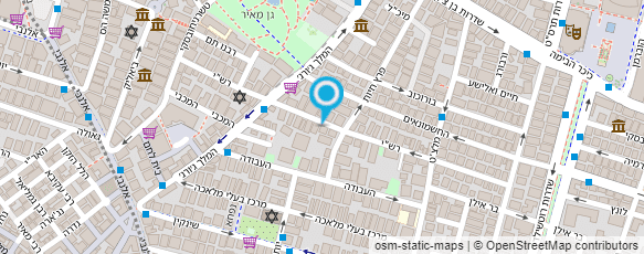 מפת הגעה אל מרכז תרפיית אורגון מפת הגעה אל מרכז תרפיית אורגון