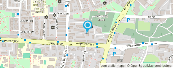 מפת הגעה אל רד אנד וויט הפקות מפת הגעה אל רד אנד וויט הפקות