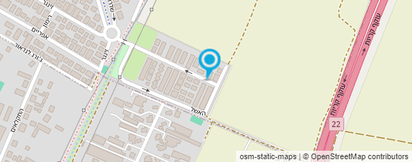 מפת הגעה אל גוטמן הפקות