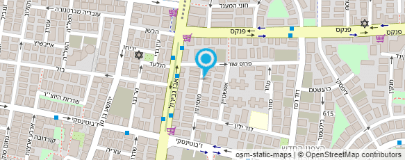 מפת הגעה אל שיפוצי חן מפת הגעה אל שיפוצי חן