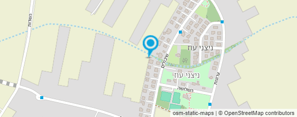 מפת הגעה אל ספורט קלאב יו