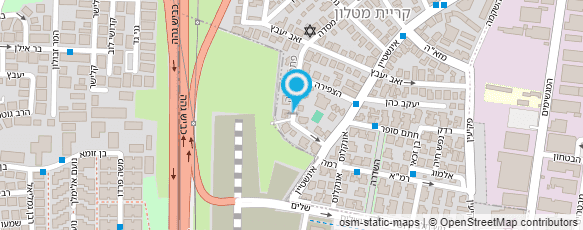 מפת הגעה אל דיויד סלומון מפת הגעה אל דיויד סלומון
