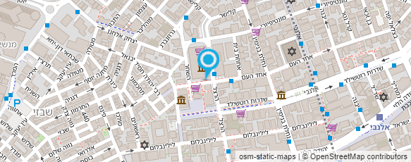 מפת הגעה אל או.אר.אס. משאבי אנוש בע"מ מפת הגעה אל או.אר.אס. משאבי אנוש בע"מ