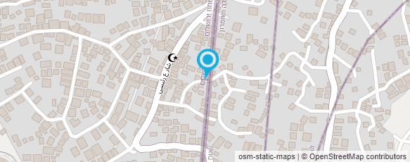 מפת הגעה אל ד"ר יצחק סמון