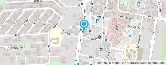 מפת הגעה אל מרינה שיפוצים ועבודות גבס