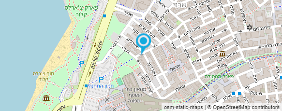 מפת הגעה אל פשוט - תפירה אומנותית