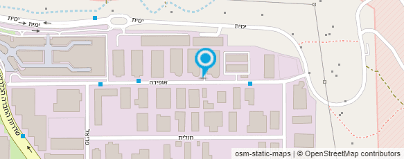 מפת הגעה אל חברת אסי נגרות