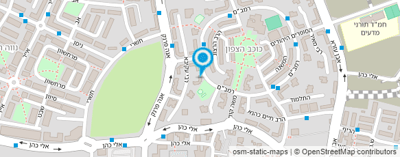 מפת הגעה אל עבודות גבס א.