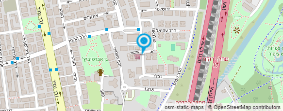 מפת הגעה אל סילוסר