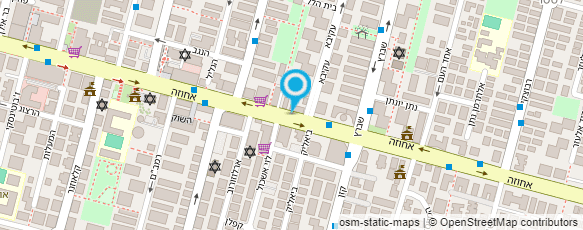 מפת הגעה אל שסטצקי ליליאנה