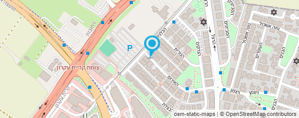 מפת הגעה אל יפית מסיבות נשים ורווקות