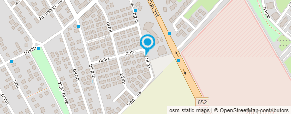 מפת הגעה אל מרקם נדל"ן