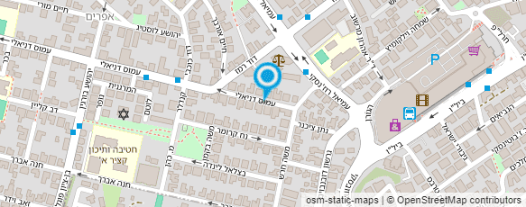 מפת הגעה אל וודסטוק 69