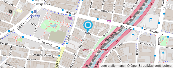 מפת הגעה אל סנדוויץ'  TO GO