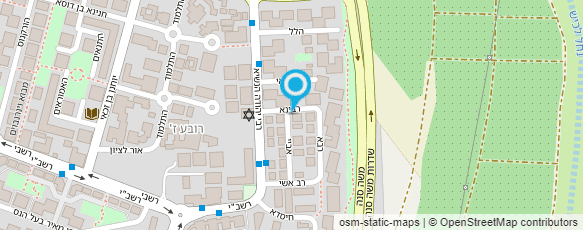 מפת הגעה אל כיוון