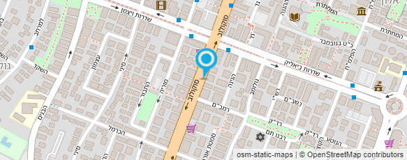 מפת הגעה אל מנפאואר Care