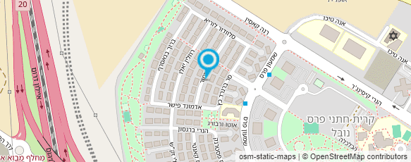 מפת הגעה אל יעקב ששון מפת הגעה אל יעקב ששון