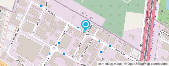 מפת הגעה אל יערה תבלינים