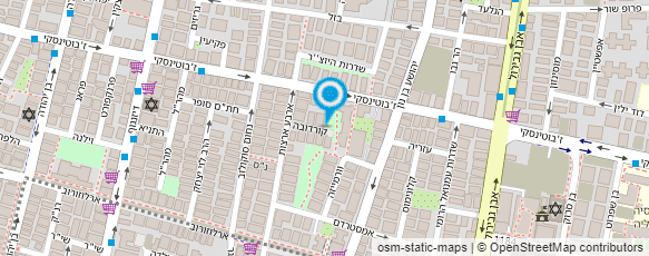 מפת הגעה אל Real4u מפת הגעה אל Real4u