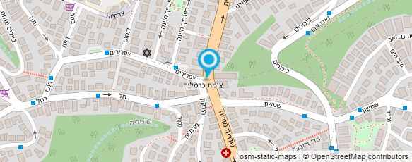 מפת הגעה אל לאוטרבק-גורן איילה