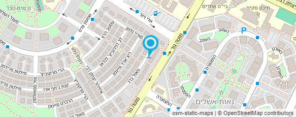 מפת הגעה אל אבישי נדל"ן