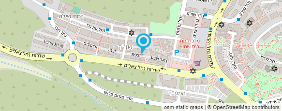 מפת הגעה אל הסעות בני תורה מפת הגעה אל הסעות בני תורה