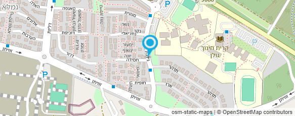 מפת הגעה אל עדה למברט מפת הגעה אל עדה למברט