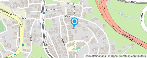 מפת הגעה אל בייבי פרדייס