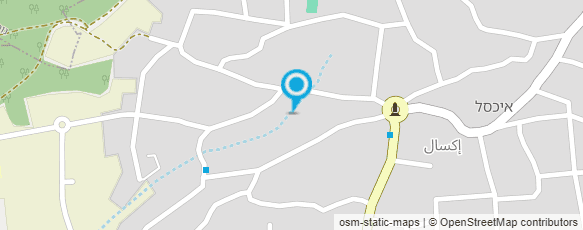 מפת הגעה אל בשיר מתכות בע"מ