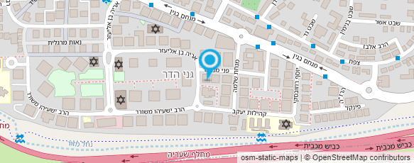 מפת הגעה אל טורשי סימה