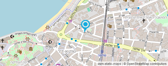 מפת הגעה אל מאיו - משרדים