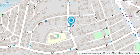 מפת הגעה אל דינאי רונה-רפואה משלימה