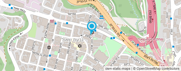 מפת הגעה אל יתרת זכות-שירותי חשבונאות