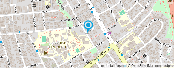 מפת הגעה אל יגאל הטכנאי שלך מפת הגעה אל יגאל הטכנאי שלך